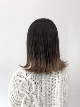 アライブ キチジョウジ(ALIVE Kichijoji) ブラウンベージュグラデーションカラー