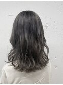 グレージュ**
