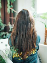 カラーサロンビスカリア 相模原エリア 淵野辺駅店(Color salon Biscaria)&nbsp;アッシュカラー☆ローレイヤー☆前髪［淵野辺］