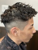 ヒロギンザ 横浜店(HIRO GINZA)&nbsp;ショートツイストスパイラルパーマ