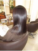 《見附　今町》M3D &nbsp;縮毛矯正　美髪　ストレート　ロング