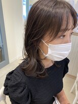 アンソル 戸田店(N'SOL)&nbsp;垢抜けレイヤーカット