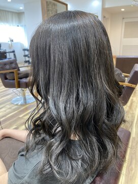 シエル エマージュ 松戸(CIEL Emerge) アイスグレージュ☆