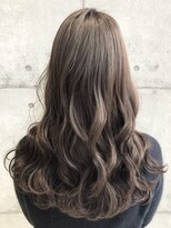 リーホリエ(Lee Horie) 【kanna】グレージュカラーとoggiトリートメント