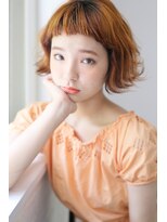 ガーランド (Garland)&nbsp;[Garland/表参道]☆無造作透け感ガーリーショート☆