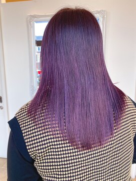 オルガン(Organ) ハイトーンパープル