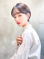 ロロ(ro-ro)&nbsp;【恵比寿ro-ro】コンパクトショート×グレージュ