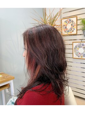 サイイン(saiin) ハイライトロング