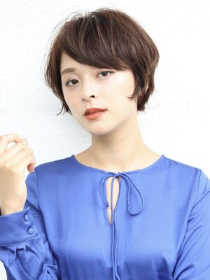 【ヘアカラー専門店】白髪ぼかしに◎もちが良い/パサつかない/ハンドシャンプーが嬉しい白髪染め専門店♪