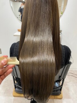 グリーン 町田(green) 【髪質改善】酸性ストレート