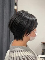 アフロディーテギンザ 日本橋人形町店(APHRODITE GINZA)&nbsp;髪質改善/切りっぱなしボブ/美髪/30代40代/［人形町］