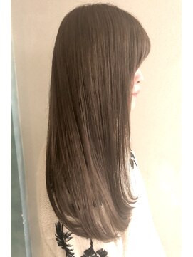 ロンドネートゥル 新潟(Lond naitre) 【Lond naitre高橋ヒロシ】メルティカラー　ペールベージュ