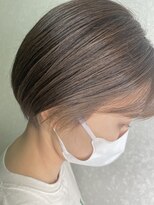 美容室 ハルミ ヘア リゾート 川口店(Harumi Hair Resort) コンパクトショート