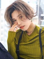 ラフィスヘアー リープ 新丸子店(La fith hair leap)&nbsp;【La fith】 アッシュベージュスタイル