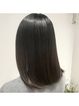 ボタニウムドットアン バイ アールサロン(BOTANIUM.An by Rr SALON) 【BOTANIUM.An 】クリスタルミルキーミネコラ