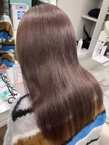 リーホリエ(Lee Horie)&nbsp;【kanna】ラベンダーブラウンカラー