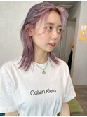 インナーカラーイヤリングカラーハイトーン×韓国【吉祥寺】