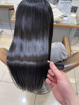 ネオリーブアイム 横浜西口店(Neolive aim) 髪質改善プレミアムトリートメント