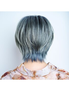 ユニックス イオンモール柏店(UNIX) 寒色ショート