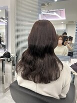 ディスコ 銀座(DISCO)&nbsp;透明感たっぷりのまろっとブラウン