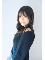 カインド 南青山(hair&make up KIND) ゆるミディ