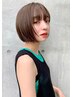 【髪質改善】資生堂サブリミックトリートメント+カット ¥18000[渋谷]