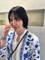 リィベ(Liibe)&nbsp;guest snap#チビウルフ#フェイスレイヤー