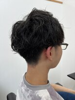 フォーディー(for D)&nbsp;Hair Salon for D ×　メンズカット