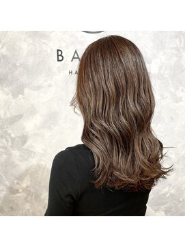 バッカ 横浜桜木町店(BACCA) ミディアム/モカブラウン