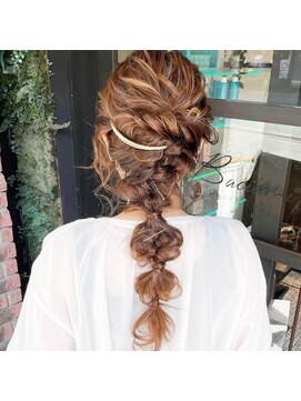 ラウレア 博多店(laulea) 編みおろし