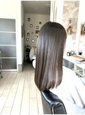 ロングヘアー