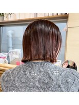 リラ バイ クオーレ(LIRA by CUORE)&nbsp;コンパクトボブ