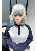 インナーカラー