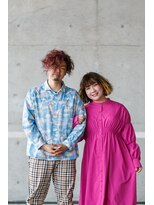 チョコレート(chocolate)&nbsp;髪質改善/楽しむ自分スタイル