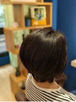 風の中の髪&nbsp;天然100%オーガニックヘナ