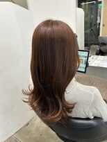 イレス 札幌円山店(IRESU)&nbsp;髪質改善/縮毛矯正/美髪/艶髪/髪質改善トリートメント/円山