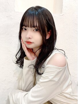 ポノポノ ヘアプラスカフェ Works ~【Long】~