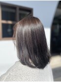 シークレットハイライトカラー
