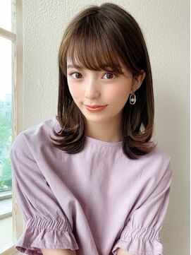 シルクレイ 高田馬場(Silk-lei) ♪大人可愛い小顔カット外ハネボブ美髪20代30代40代高田馬場