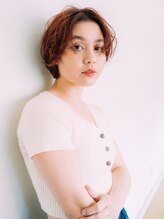 ロッソ ヘアアンドスパ 六町店(Rosso Hair&SPA) ショートボブ