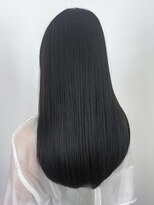 アイティーバイアルバム 北千住店(IT by ALBUM)&nbsp;アッシュブラックグレージュカラーグレーベージュ_ba482201