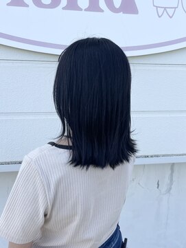 ジュリア(Giulia) 外はねスタイル