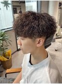 NEXTNEO【櫻田】静岡メンズ　ハイツイストスパイラルパーマ