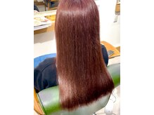 ヘアーガーデン シュシュ(hair garden chou chou)