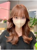 【kumu】くびれミディ/大人可愛いモテ前髪/栄/名古屋