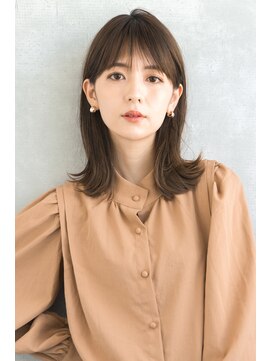 エレノア 自由が丘ANNEX(Eleanor) 【全席個室サロン】カット/カラーデザイン[自由ヶ丘/自由が丘駅]