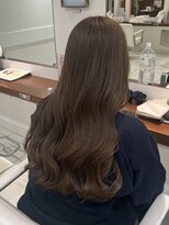 バサ 江古田店(BASSA)&nbsp;【AKINO】ブリーチ1回♪ベージュカラー