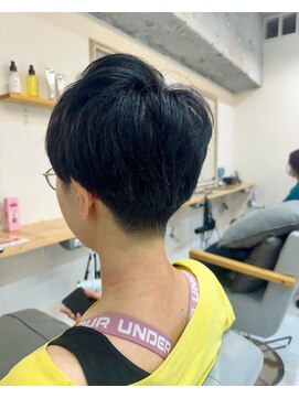 アオカマクラ(a-o Kamakura) 《a-o》 visual image