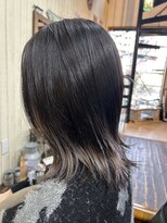 カノア(kanoa)&nbsp;袖カラー