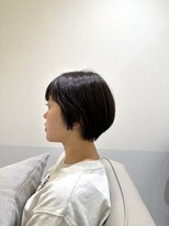 エレノア 枚方(Eleanor)&nbsp;枚方マッシュショート○山地